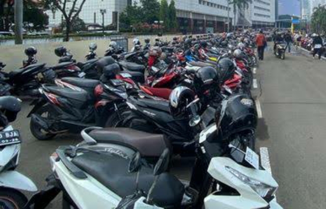 Pembayaran Parkir dengan  QRIS Bakal Segera Diresmikan Dishub Pkanbaru