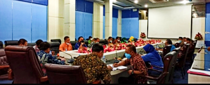 19 Desa di Rohul Gelar Pilkades Serentak 2 Desember 2021