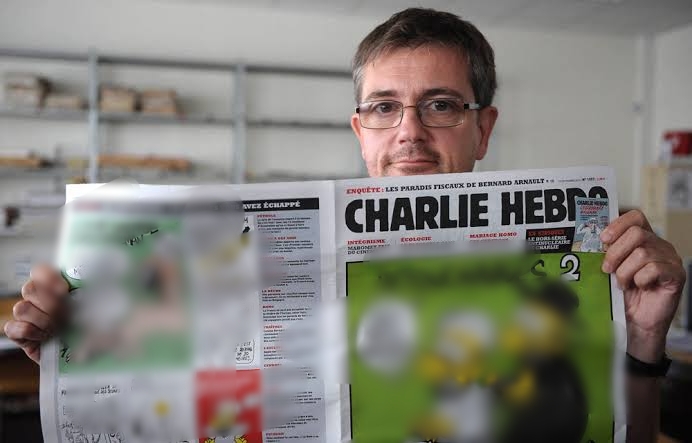 Heboh, Majalah Charlie Hebdo Cetak Ulang Kartun Nabi Muhammad