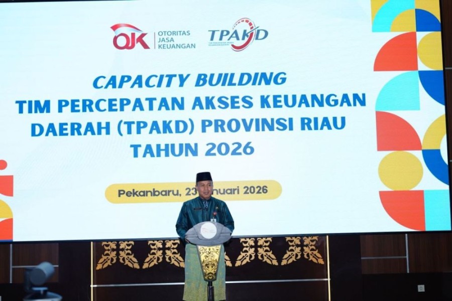 Bangun Sinergi Tingkatkan Ekonomi, Capacity Building TPKAD Riau Resmi Digelar