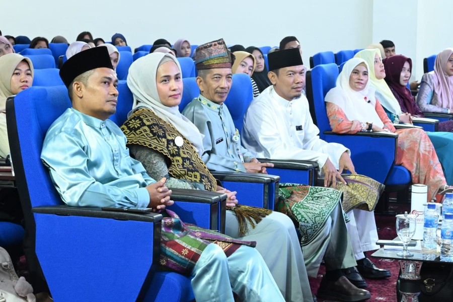 Pemkab Bengkalis Dukung Seminar Kepemimpinan Perempuan, BEM Polbeng Tuai Apresiasi