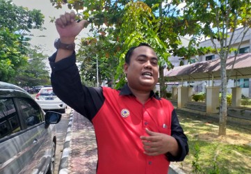 Ketua Nasdem Kampar Belum Bisa Pastikan Anies Baswedan ke Bangkinang