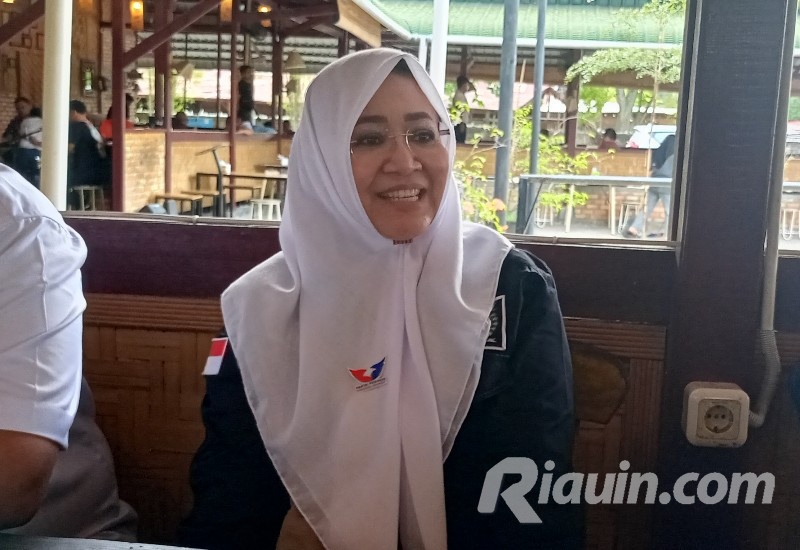 Intsiawati Ayus Mantap Bersama Partai Perindo, Target Raih Kursi DPR RI di Pemilu 2024