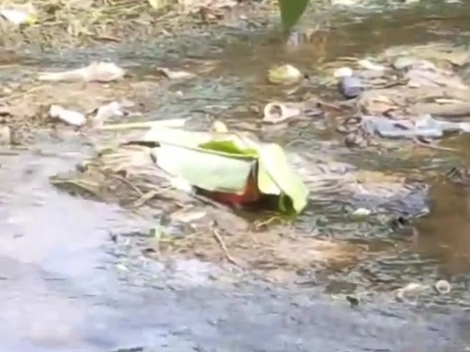 Dua Pemulung Temukan Jasad Bayi dalam Kantong Plastik di Bawah Jembatan