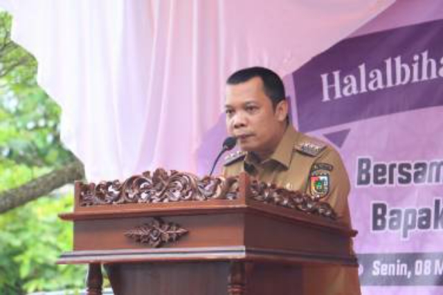 Pj Walikota Pekanbaru Ingatkan Masyarakat untuk Hindari Politik Uang