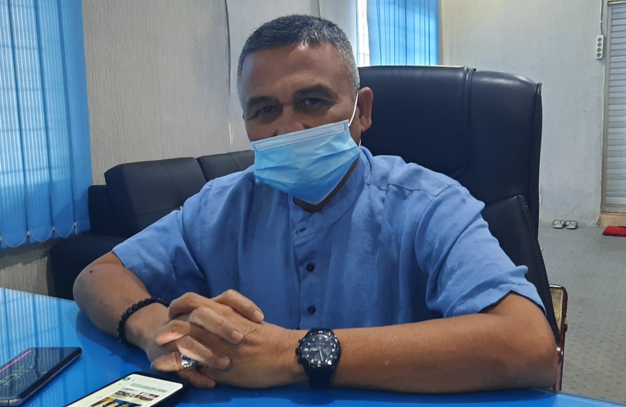 Kadis Kominfo Asahan Sesalkan Pemutusan Listrik yang dilakukan ULP Kisaran