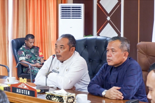 BPS Catat Deflasi di Pekanbaru -0,04 pada Agustus 2023