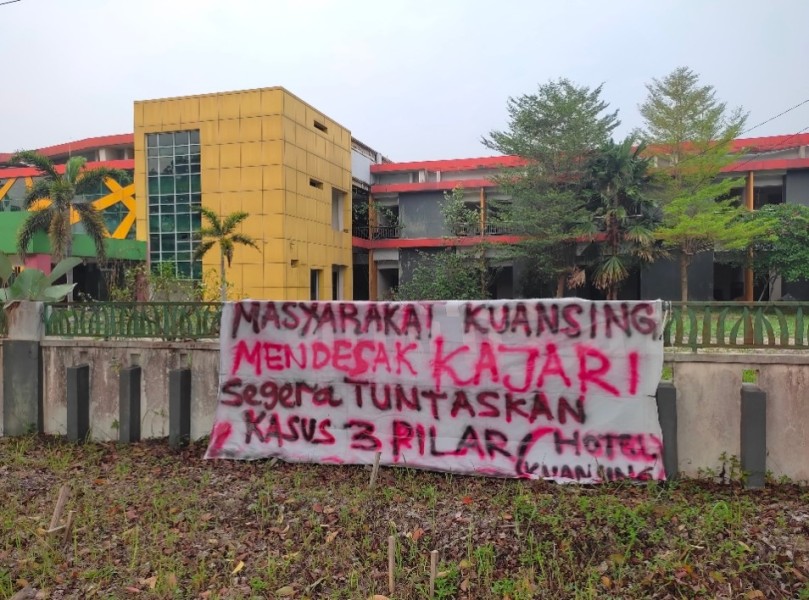 Kejari Kuansing Bidik Anggota DPRD Periode 2009-2014 dalam Kasus Korupsi Lahan Hotel