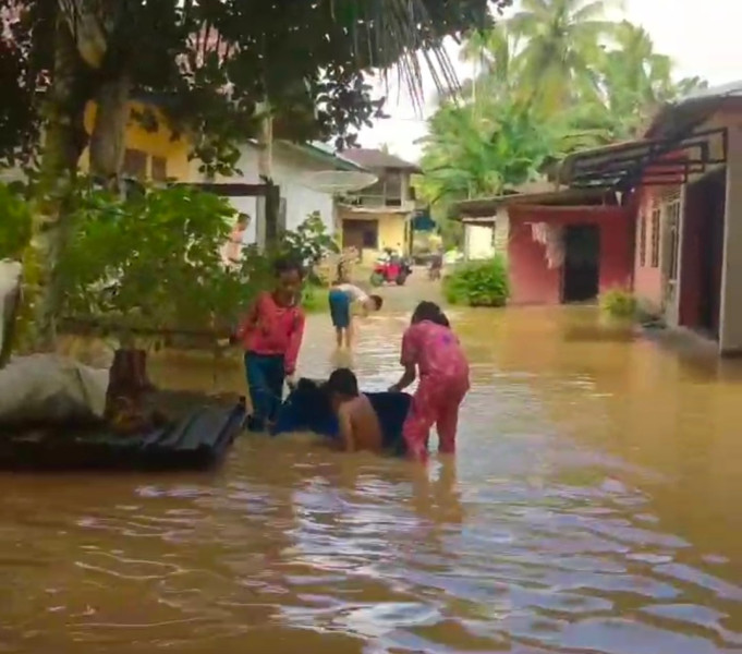 Kuansing Kaya Sawit, Miskin Melilit - Kapan Derita Berakhir?