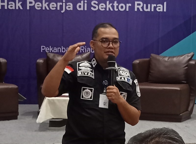 Disnakertrans Riau Segera Investigasi Kecelakaan Kerja di Lingkungan PT RAPP