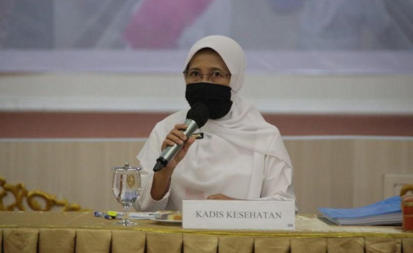 Ingin Balik Kampung, Seorang Warga Malaysia Positif Corona, Dirawat di Pekanbaru