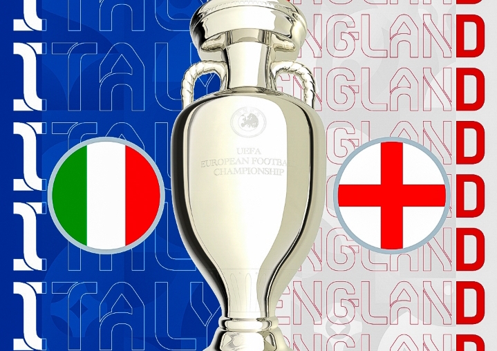 Hadapi Italia di Final Euro 2020, Berikut Fakta Mentereng Inggris di Stadion Wembley