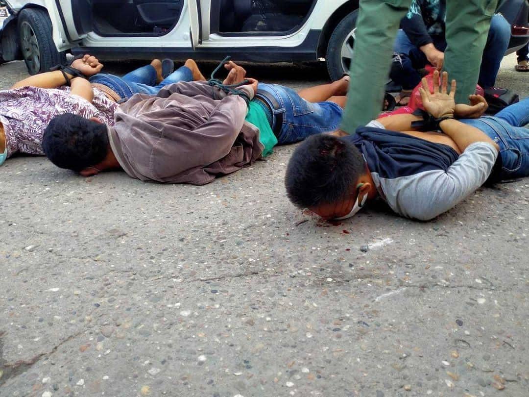 3 Orang Pengedar Narkoba Diamankan Polsek Pelalawan, Penangkapan di Sorek Berlangsung Dramatis