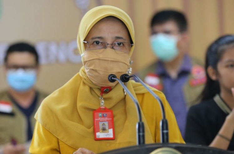 Hari Ini, Pasien Sembuh Lebih Banyak dari Kasus Baru Positif Corona di Riau