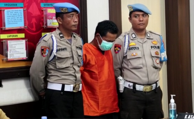 Pelaku Pembunuhan Bos Sawit di Inhu Ditangkap, Motifnya Sepele