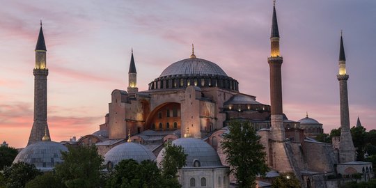 Bangunan Ini Tetap Museum atau Dijadikan Masjid, Hari Ini Keputusan Pengadilan Turki