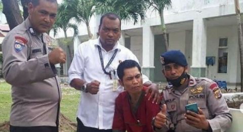 Polisi: Pasien RSJ di Aceh 80 Persen Mirip Anggota Brimob Hilang
