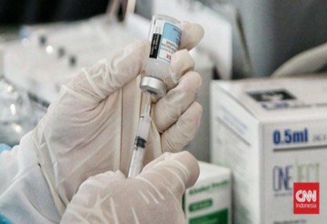 Regimen Pemberian Vaksin Diperbarui, Nakes Penerima Moderna Bisa Booster Kedua Pakai Pfizer