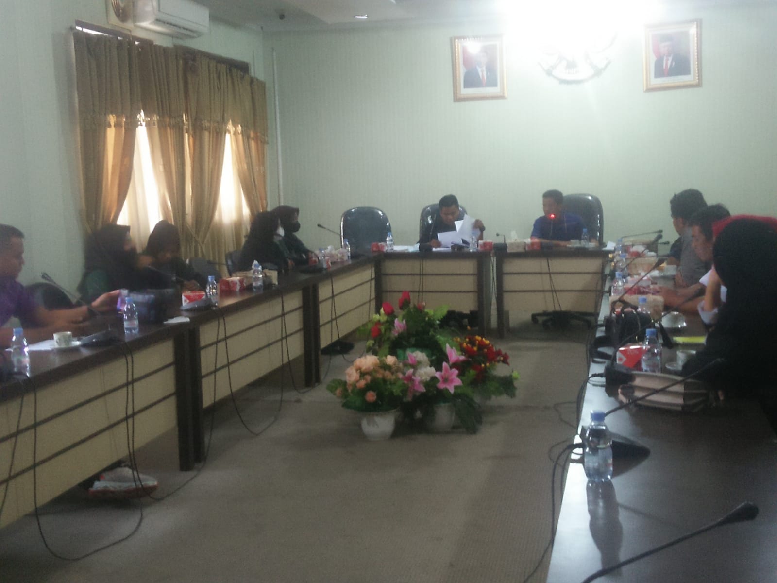 Ketua Komisi III DPRD Rohul: Persoalan FKC dan KONI Rohul Hanya Miskomunikasi