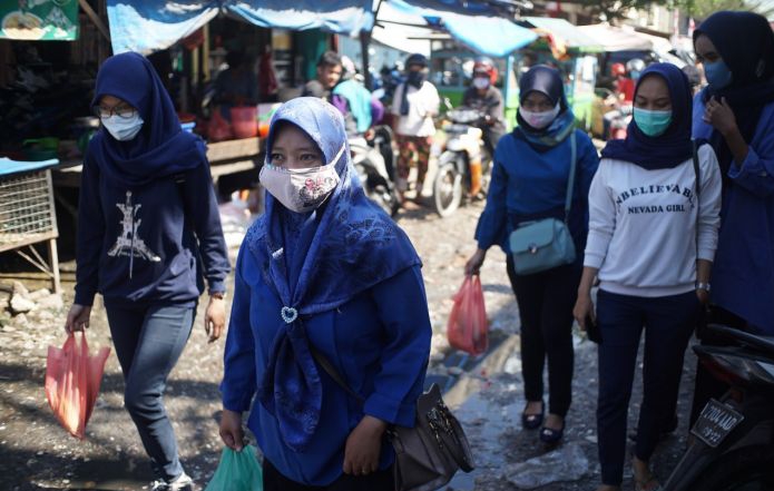 Pergub Tentang Perilaku Hidup Baru Segera Disahkan, Warga yang Melanggar Kena Sanksi