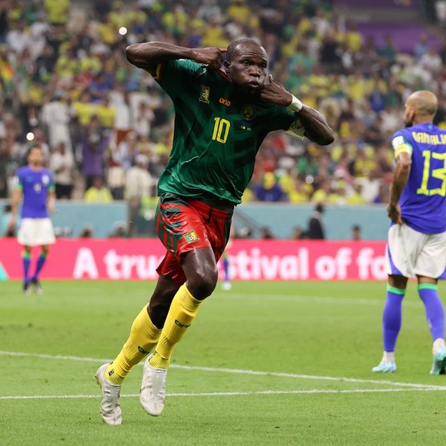 Brazil Dibungkam Kamerun, Berikut Daftar Pertandingan 16 Besar Piala Dunia Qatar