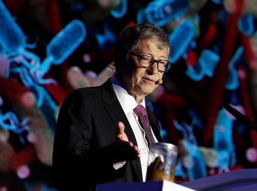 Bill Gates Kebut Pembuatan Vaksin Virus Corona