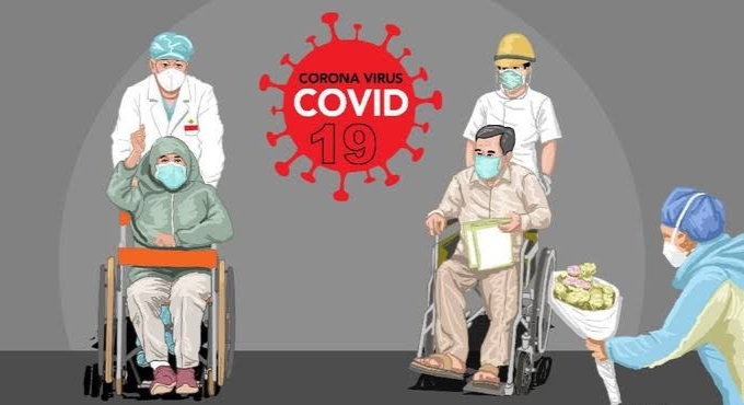 2 Warga Benai dan Singingi Sembuh Corona, Tinggal Anak 10 Tahun Masih Dirawat