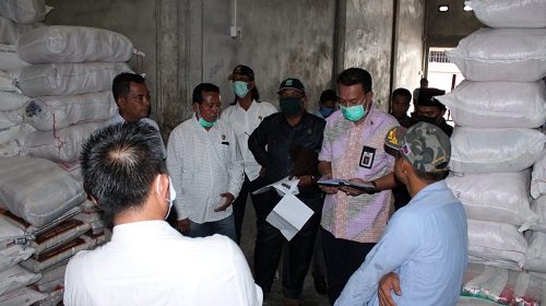 Rapat Paripurna Pandangan Umum Fraksi-Fraksi DPRD Riau Atas Perubahan Raperda Penanaman Modal Dan Penanggulangan Bencana Alam Perda No.17 Tahun 2013