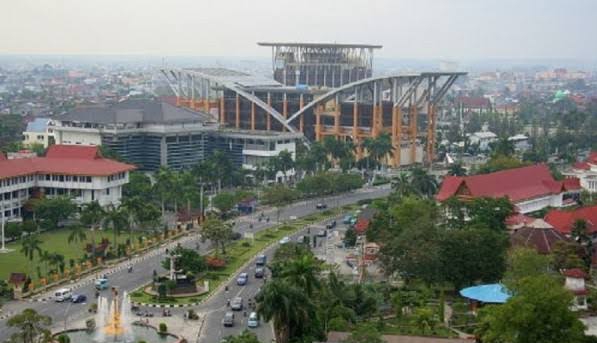 Data Kementerian Kesehatan, Provinsi Riau Bebas dari Zona Merah Covid-19