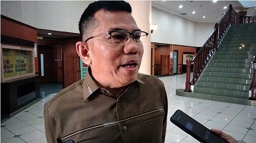 Husaimi Sebut Bacaleg PPP di Riau Mayoritas Kaum Milenial