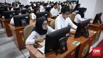 Siap-Siap, Pemerintah Akan Buka Pendaftaran CPNS Pada Awal 2021