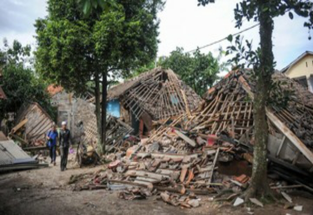 Gempa Cianjur, 40 Orang Korban Masih Hilang