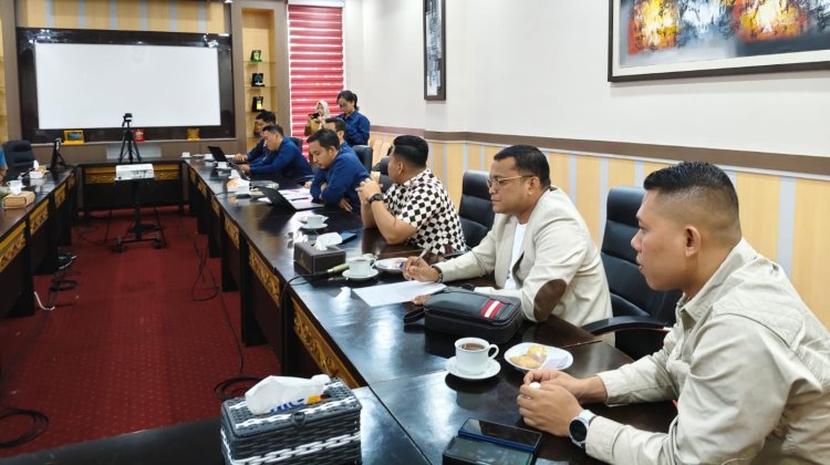Komisi II DPRD Kampar Usulkan Tenaga Kerja Sukarela Bidang Kesehatan
