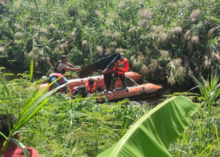 Diterkam Buaya di Sungai Bantayan, Suharno Ditemukan Tewas