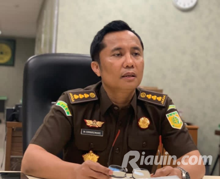 Kejati Riau Bantah Oknum Jaksa di Kejari Bengkalis Terima Suap