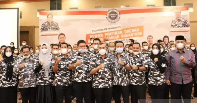 Mundur dari Ketua DPRD Riau, Kalah di Pilkada Bengkalis, Ini Kabar Terbaru Indra Gunawan Eet