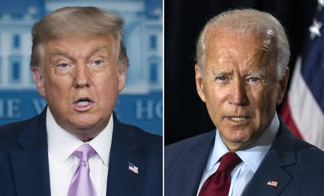 Kalah dari Biden, Trump Minta Perhitungan Suara Dihentikan