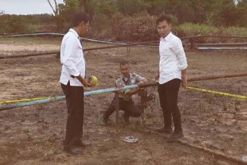 Ledakan Maut Pipa Minyak PT BSP, Disnakertrans Riau Lakukan Investigasi