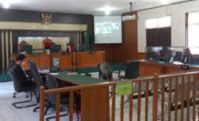 Sidang Kasus Investasi Bodong, Hakim PN Pekanbaru Tolak Bebaskan 5 Terdakwa
