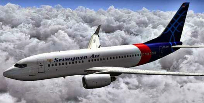 Sriwijaya Air Kumpulkan Data Terkait Pesawat SJY-182 Jakarta-Pontianak yang Hilang Kontak