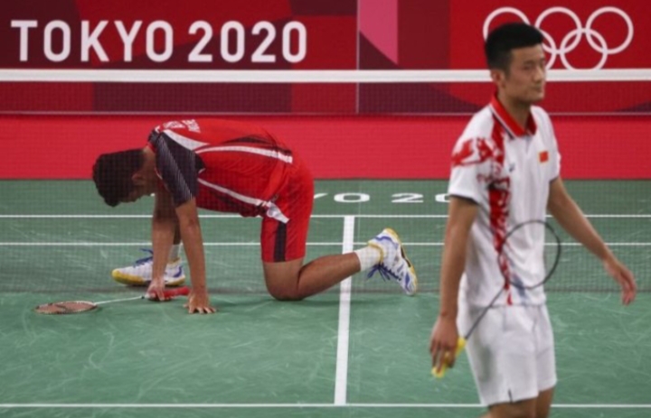 Atlet Indonesia Irit Prestasi di Olimpiade Tokyo 2020, Hanya Dua Cabor yang Mampu Sumbang Medali