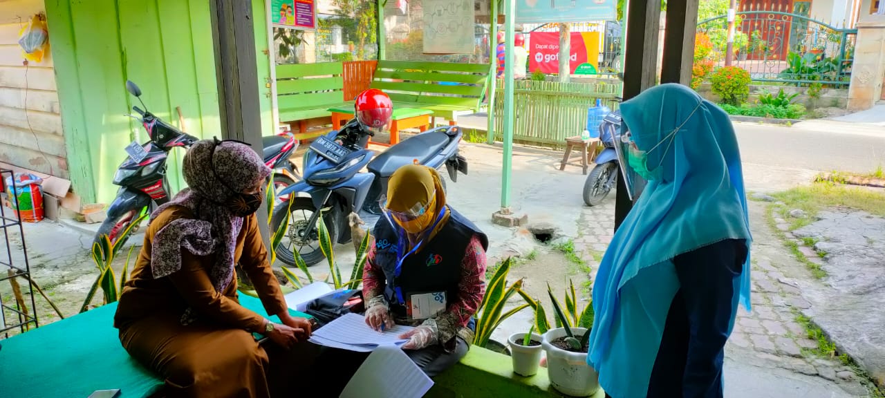 Mulai Hari Ini, BPS Riau Turunkan 5 Ribu Petugas Sensus Penduduk 