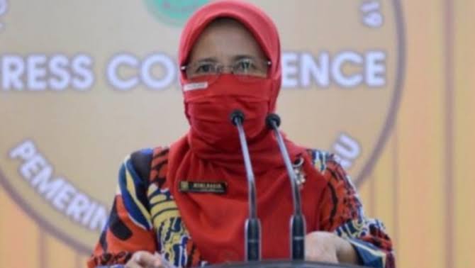 Dari 160 Spesimen Diperiksa di Riau, 11 Dinyatakan Positif Corona, 159 Pasien Sembuh dan 2 Meninggal