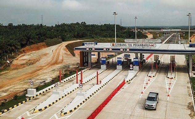 Besok, Jokowi Resmikan Tol Pekanbaru-Dumai, Gubri: Kita Berharap Digratiskan Dulu