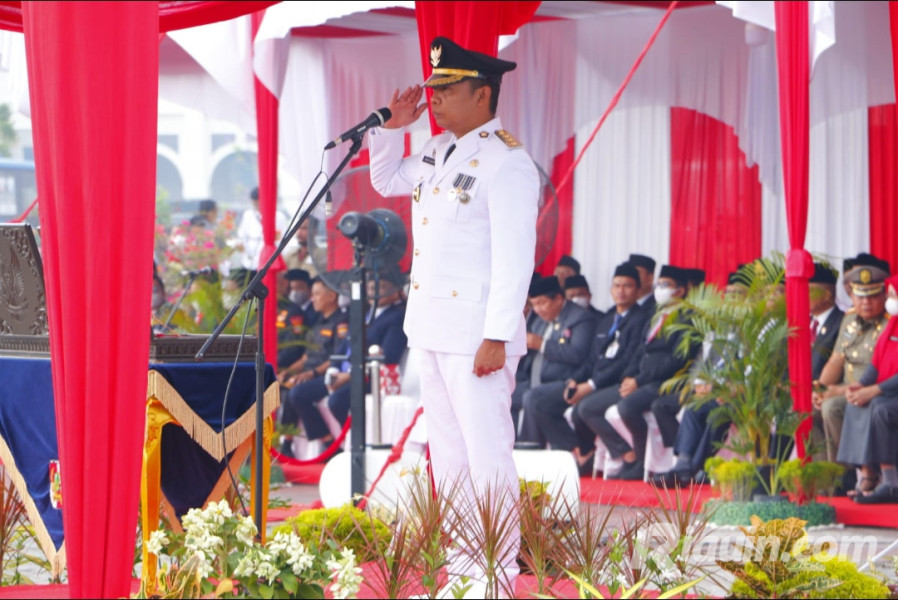 Kembali Diamanahkan sebagai Pj Walikota Pekanbaru, Ini Sederet Program Prioritas Muflihun yang Sukses Dijalankan