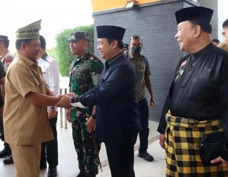 Ketua DPRD Riau Berharap Perangkat Daerah Jalankan Arahan Mendagri