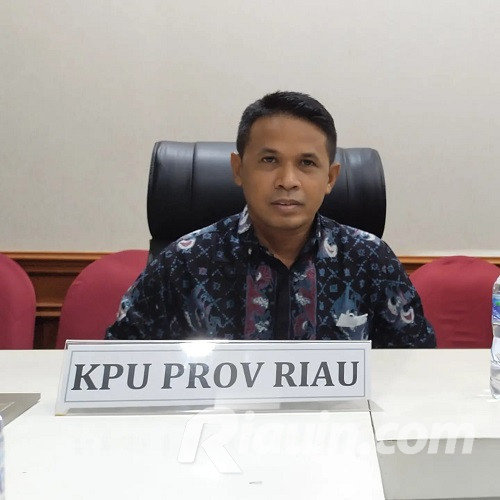 4.740.392 DP4 Pemilu 2024 di Riau