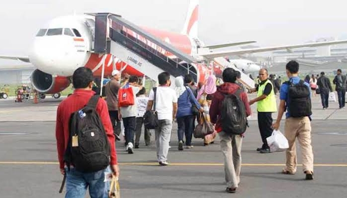 Sriwijaya, Air Asia, Garuda Tawarkan Tiket Promo, Catat Daftarnya Mulai Rp100 Ribuan