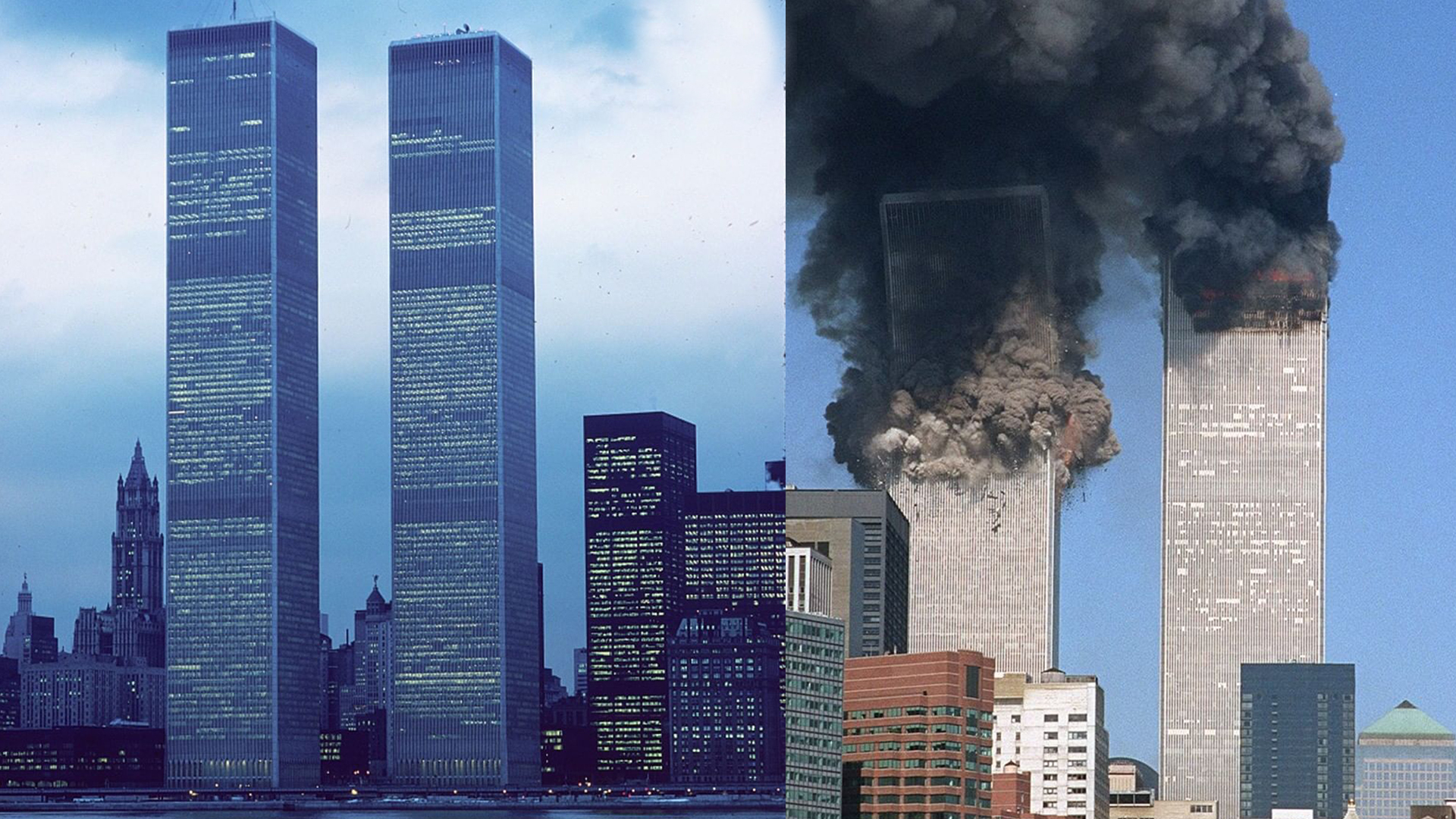 Hari Ini 20 Tahun Lalu, 4 Pesawat Penumpang AS Dibajak dan Tabrak Gedung WTC, Hampir 3.000 Orang Tewas