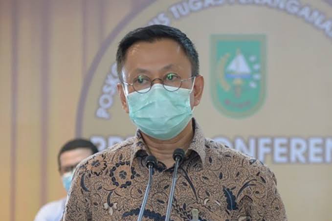 OJK Riau: Vaksinasi Covid-19 Kembalikan Geliat Ekonomi Daerah